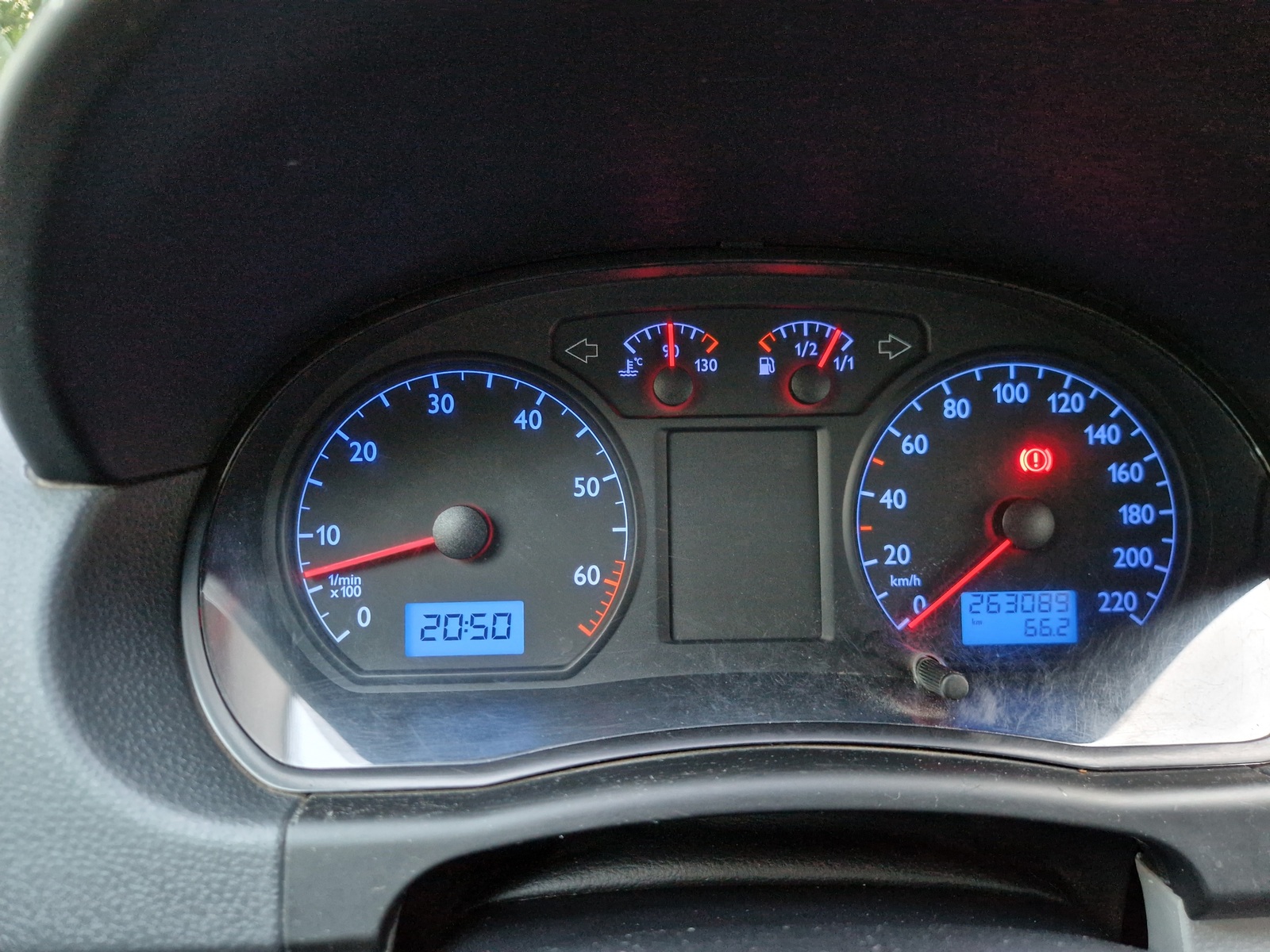 Volkswagen Polo 1.4 55kW 2002, photo 7/7