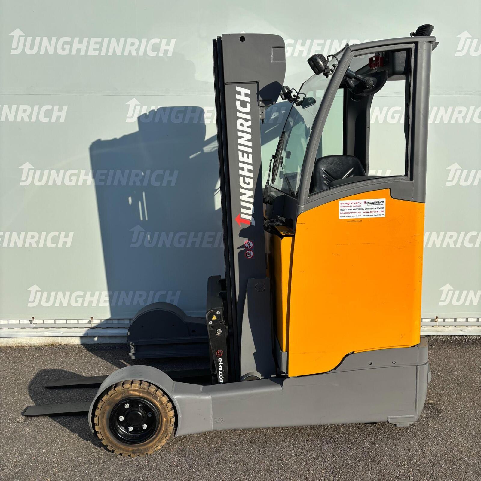 Jungheinrich ETV C20, kuva 2/8