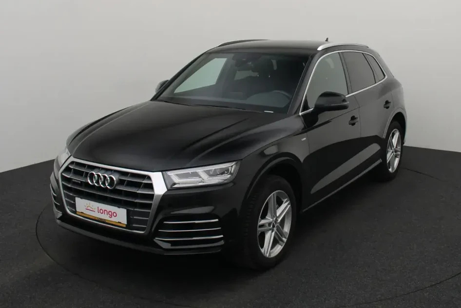 Audi Q5, 2019, 2.0, 120 kW, diisel, automaat, nelikvedu