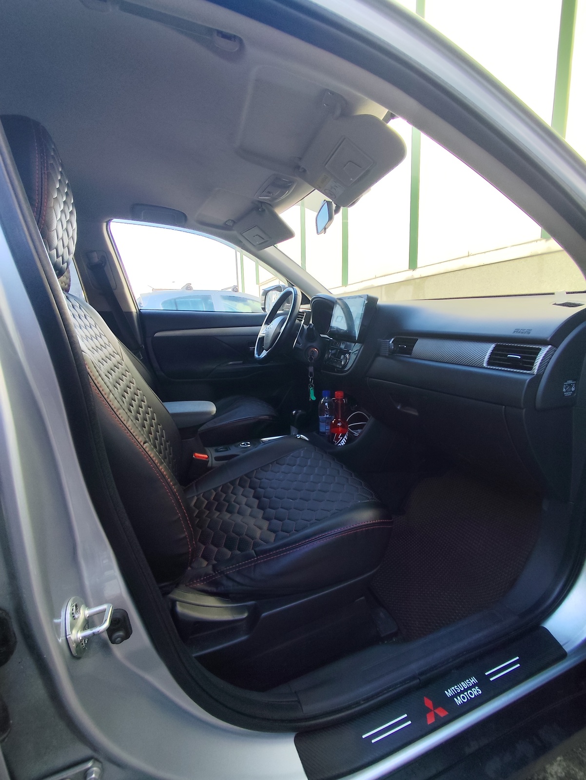 Mitsubishi Outlander 2014, photo 7/7