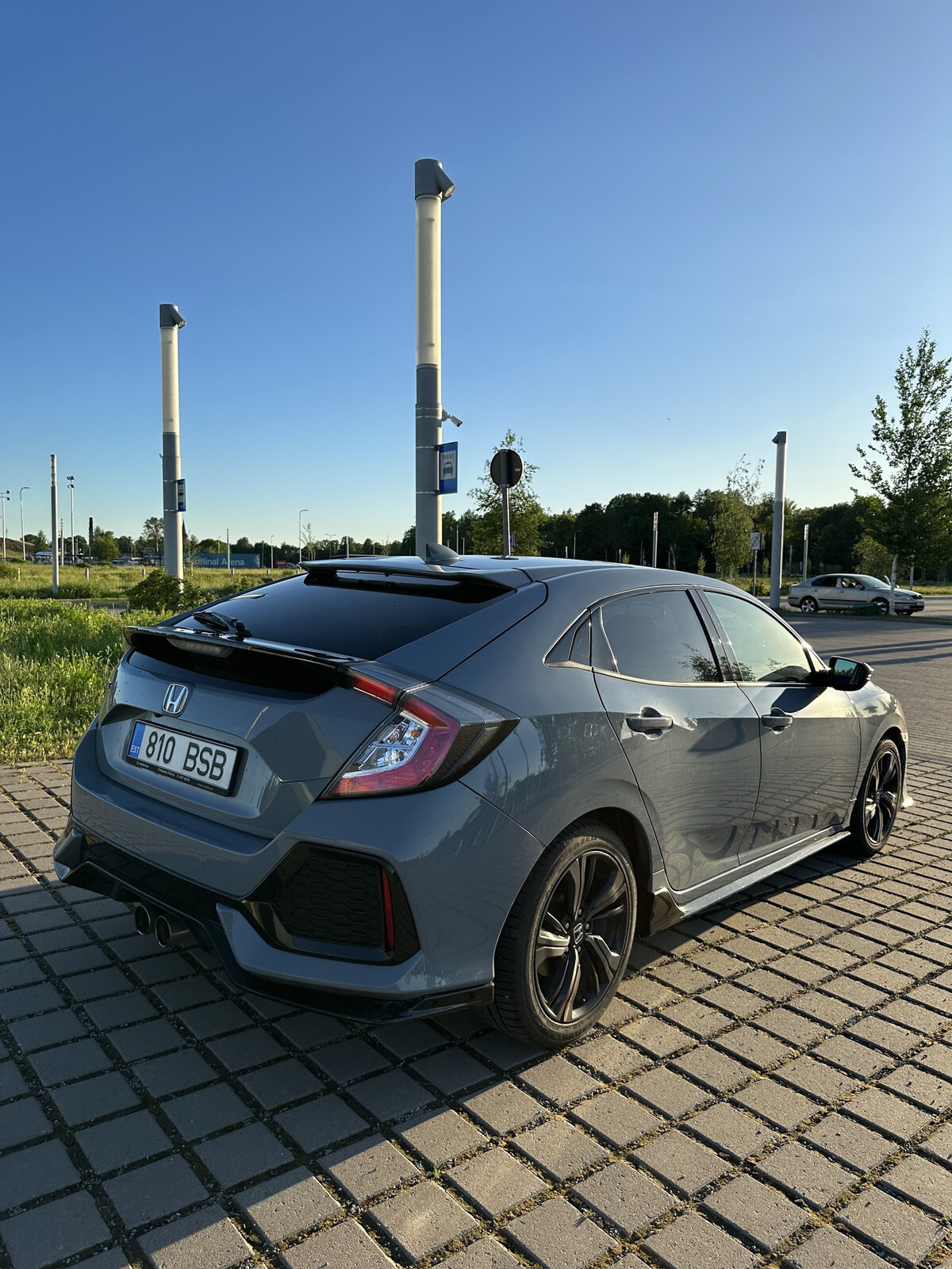 Honda Civic 2017, kuva 4/8