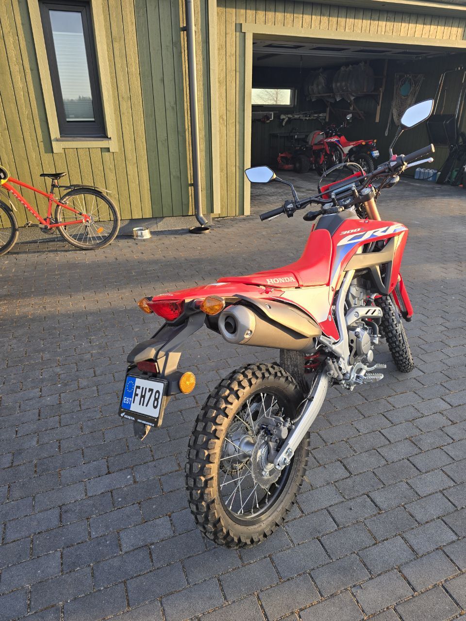 Honda CRF300LA 2022, kuva 6/6