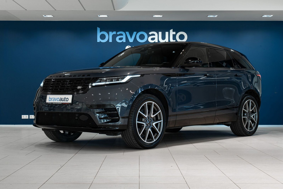 Land Rover Range Rover Velar, 2024, 3.0, 221 kW, hübriid (diisel/elekter), automaat, nelikvedu