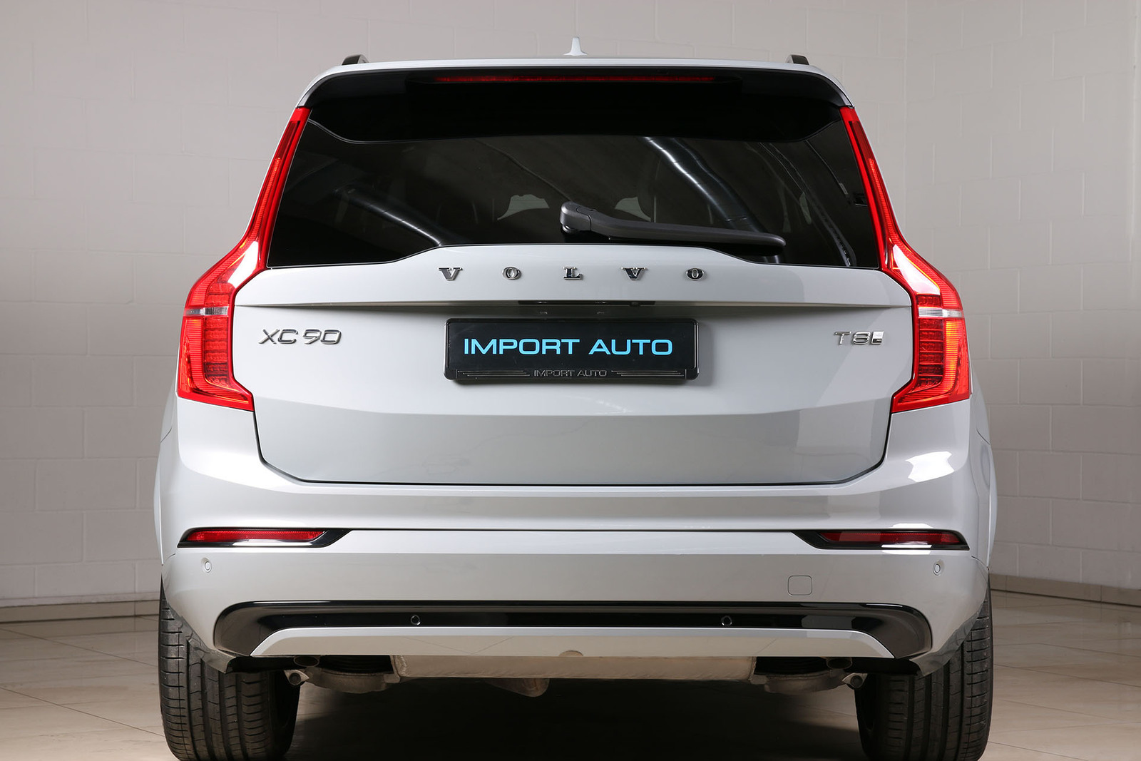 Volvo XC90 2024, photo 5/10