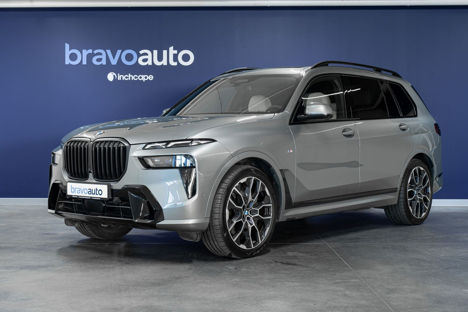 BMW X7, 2026, 3.0, 250 kW, hübriid (diisel/elekter), automaat, nelikvedu