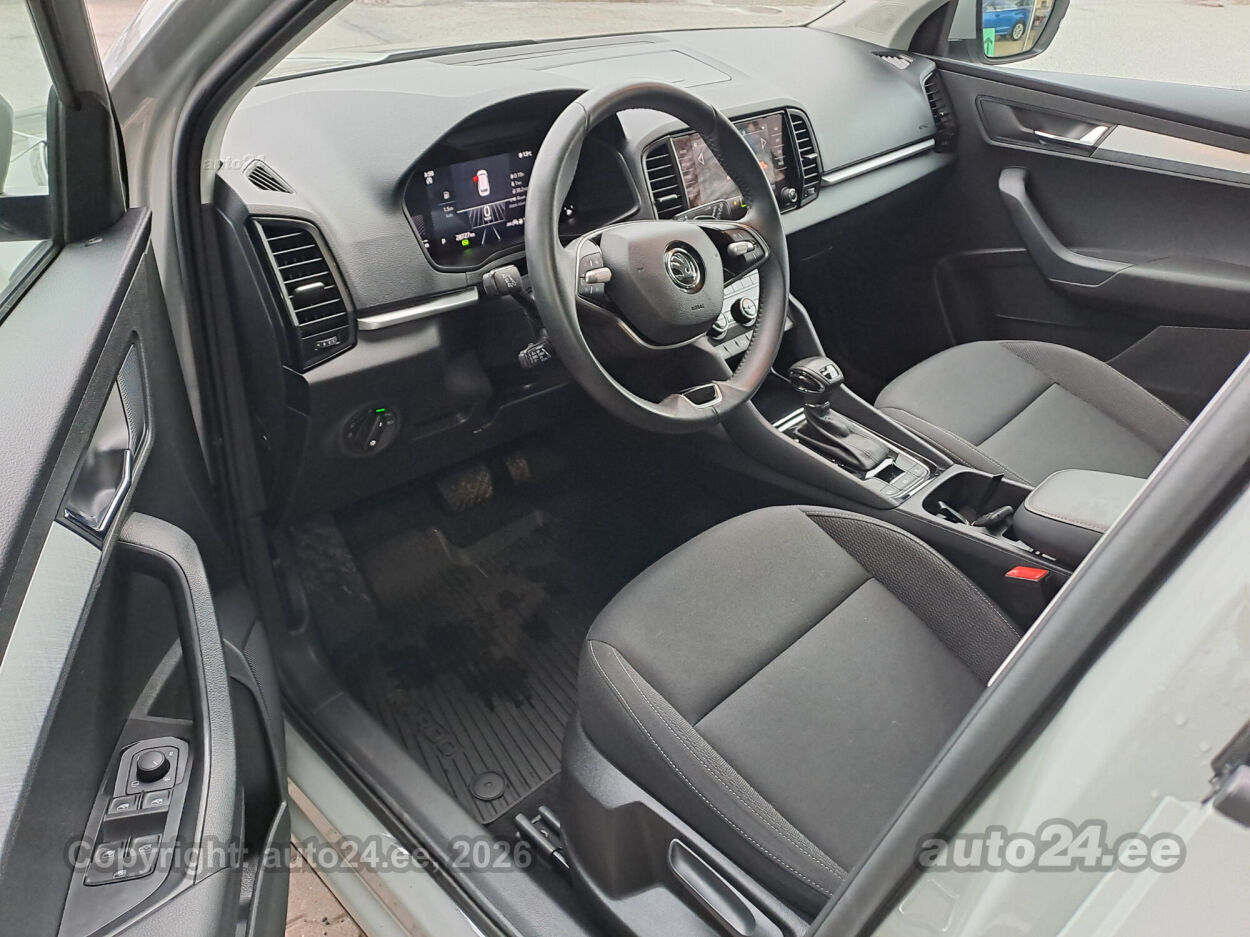 Škoda Karoq 2024, photo 4/8