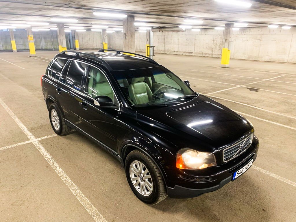 Volvo XC90 2006, photo 4/12