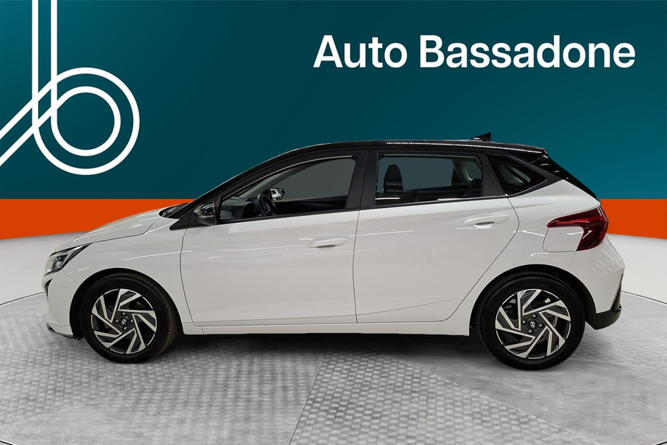 Hyundai i20, 2024, 1.0, 107 kW, petrol, automatic, front-wheel drive
