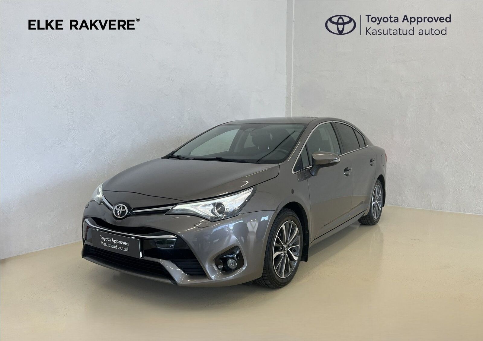 Toyota Avensis Active Plus 108kW