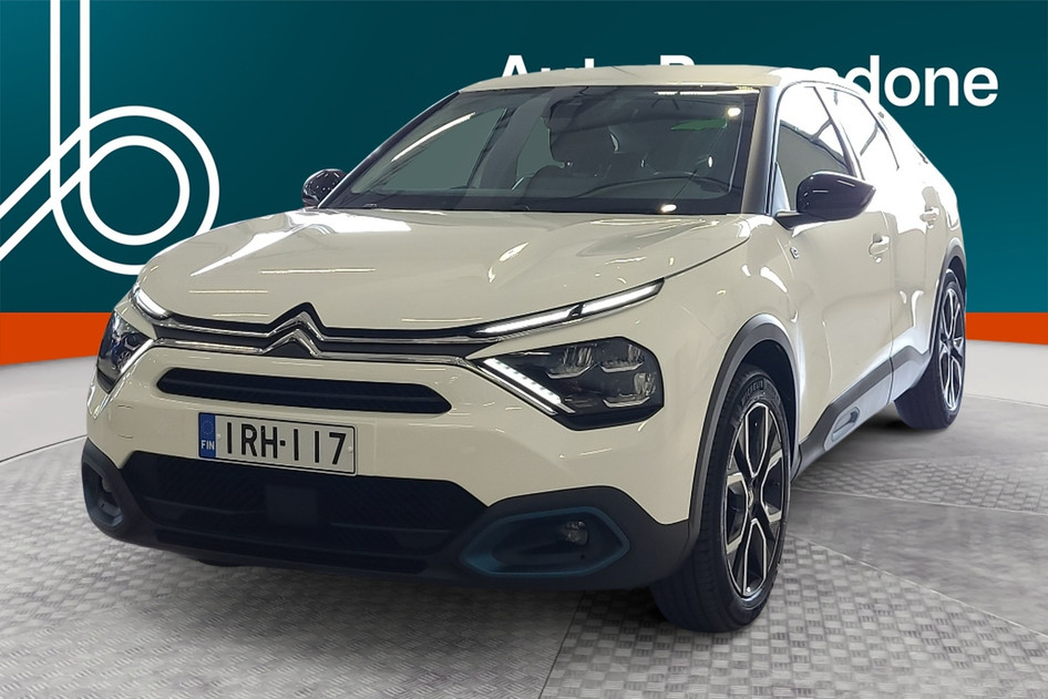 Citroën C4, 2023, elekter, automaat, esivedu