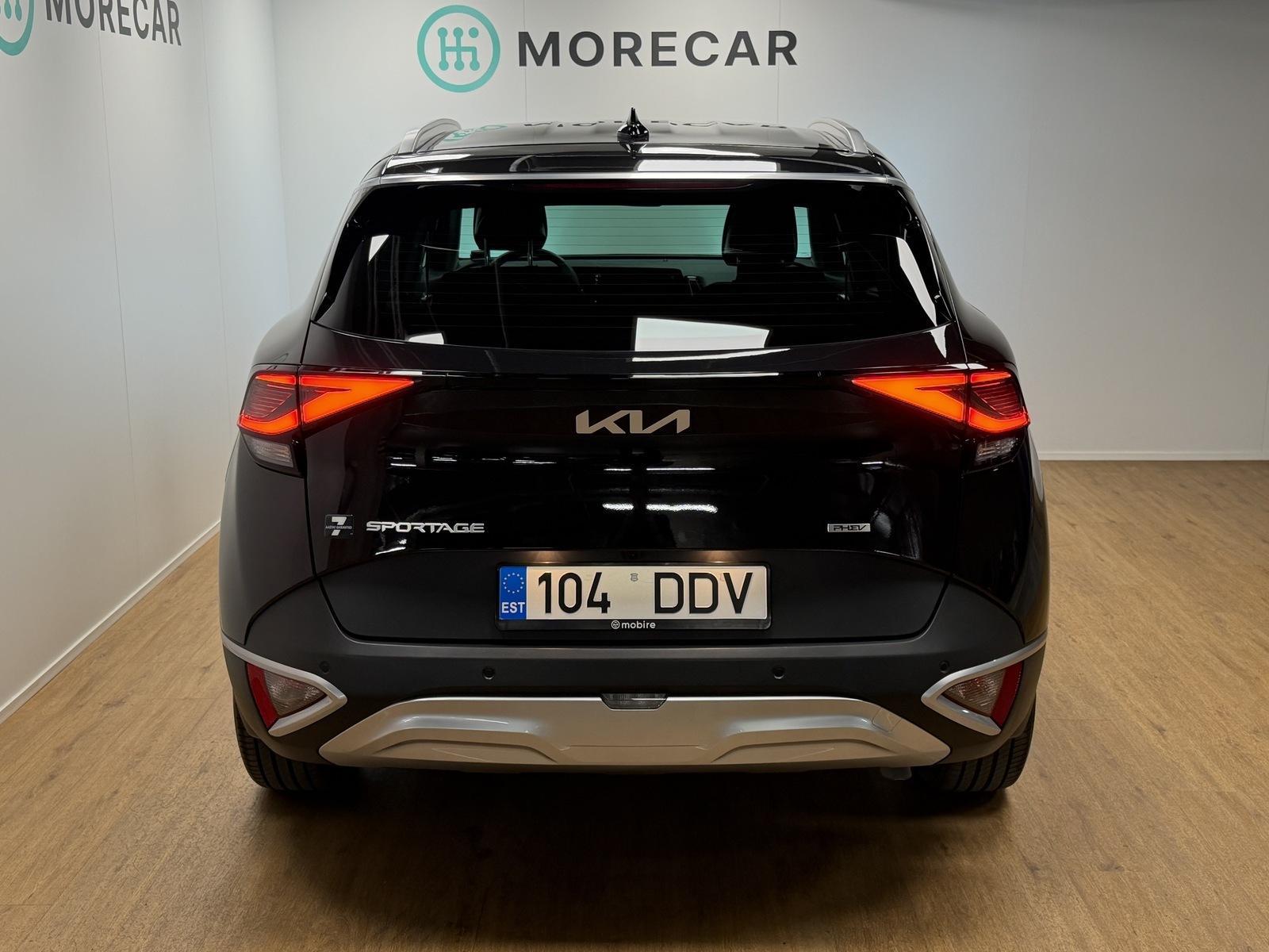 Kia Sportage Hybrid T-GDI PHEV 1.6 117kW 2025, photo 5/17