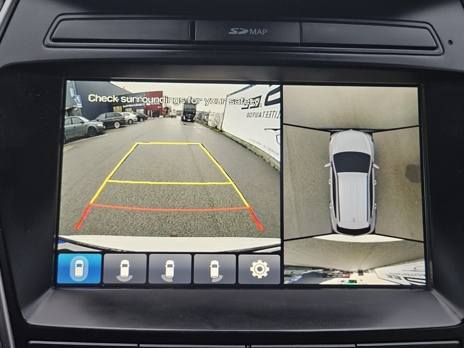 Hyundai Santa Fe 2017, photo 4/5