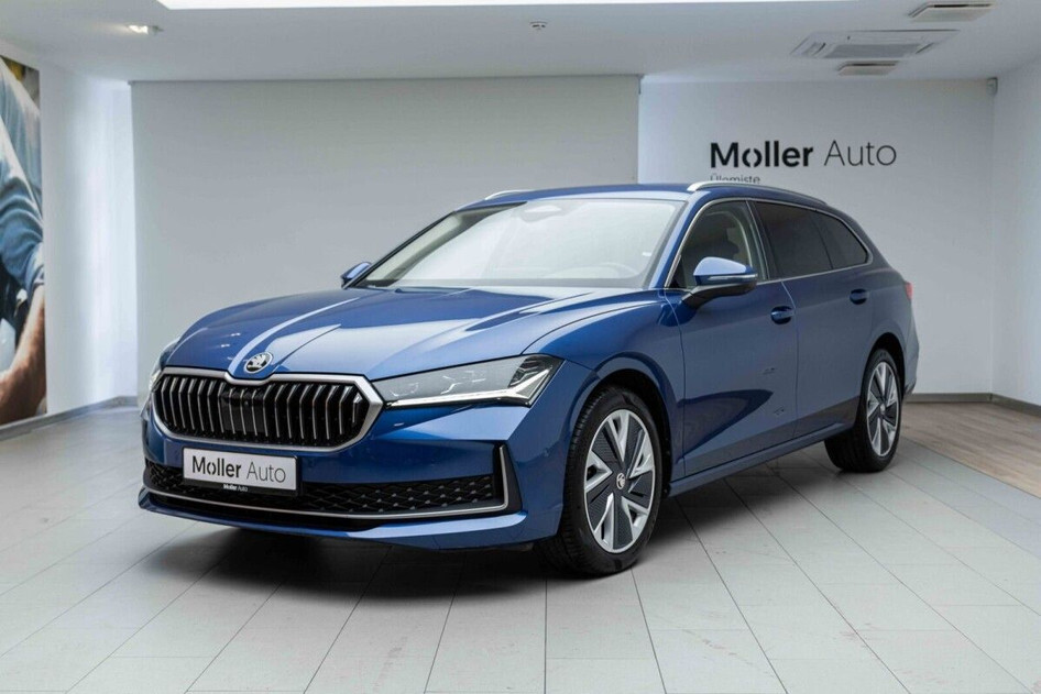 Škoda Superb, 2024, 2.0, 110 kW, diisel, automaat, esivedu
