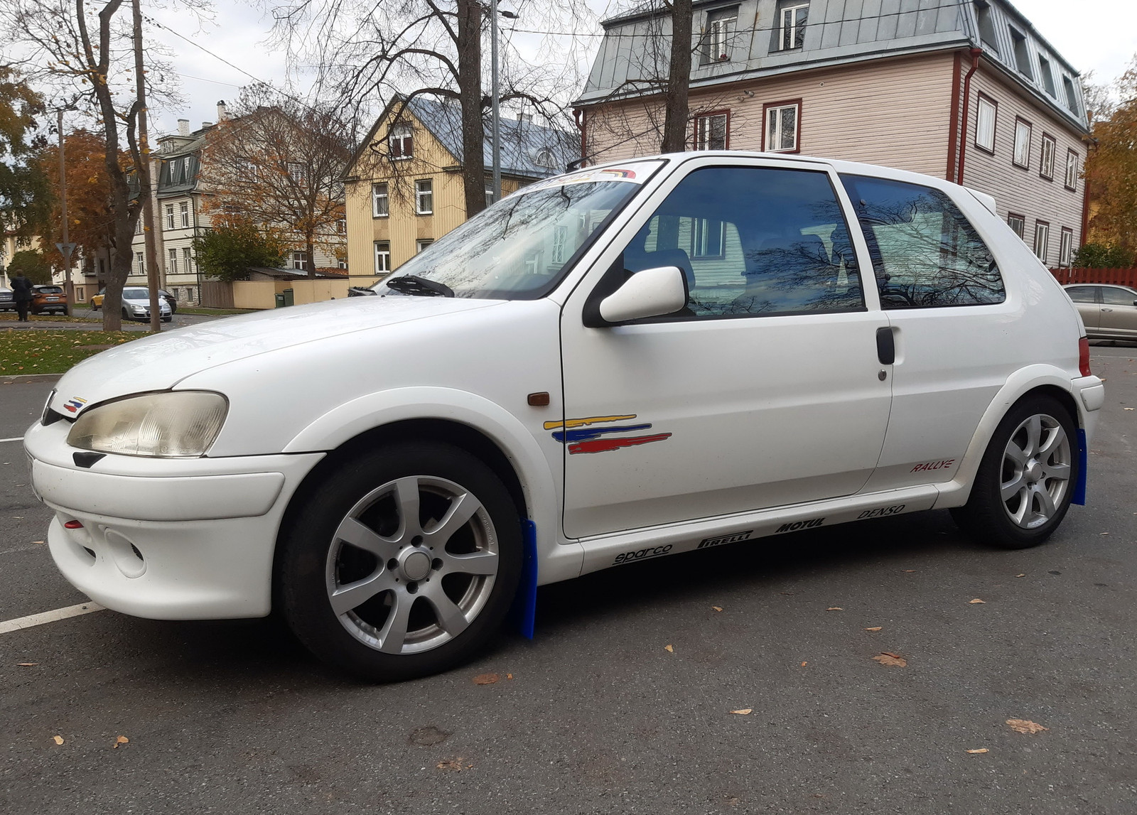 Peugeot 106