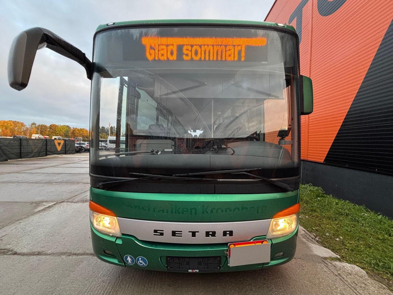 Setra S 417 UL / Intouro L 6x2*4 2013, kuva 2/27