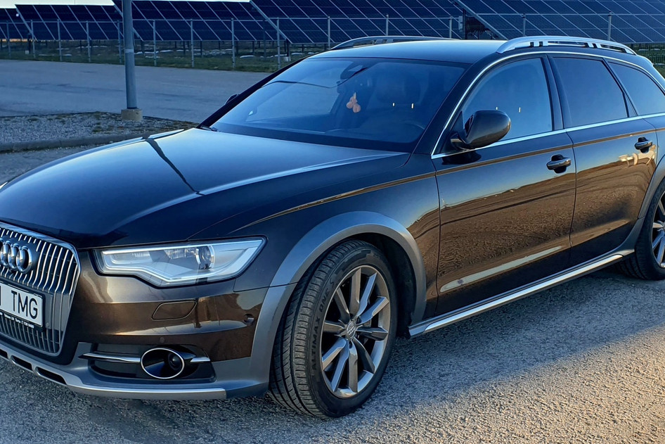 Audi A6 Allroad, 2013, 3.0, 230 kW, дизель, автомат, полный привод