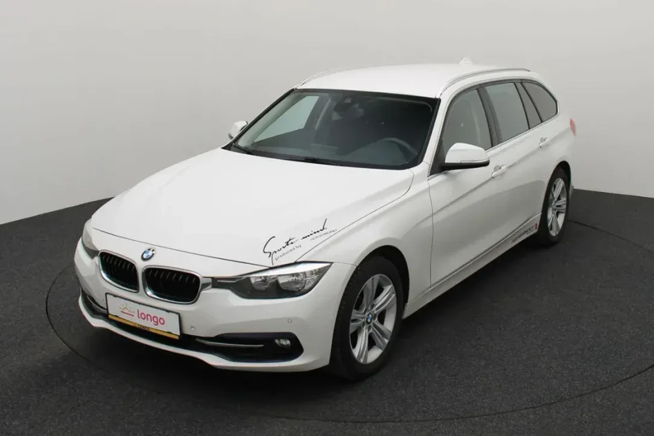 BMW 320, 2015, 2.0, 140 kW, diisel, automaat, tagavedu