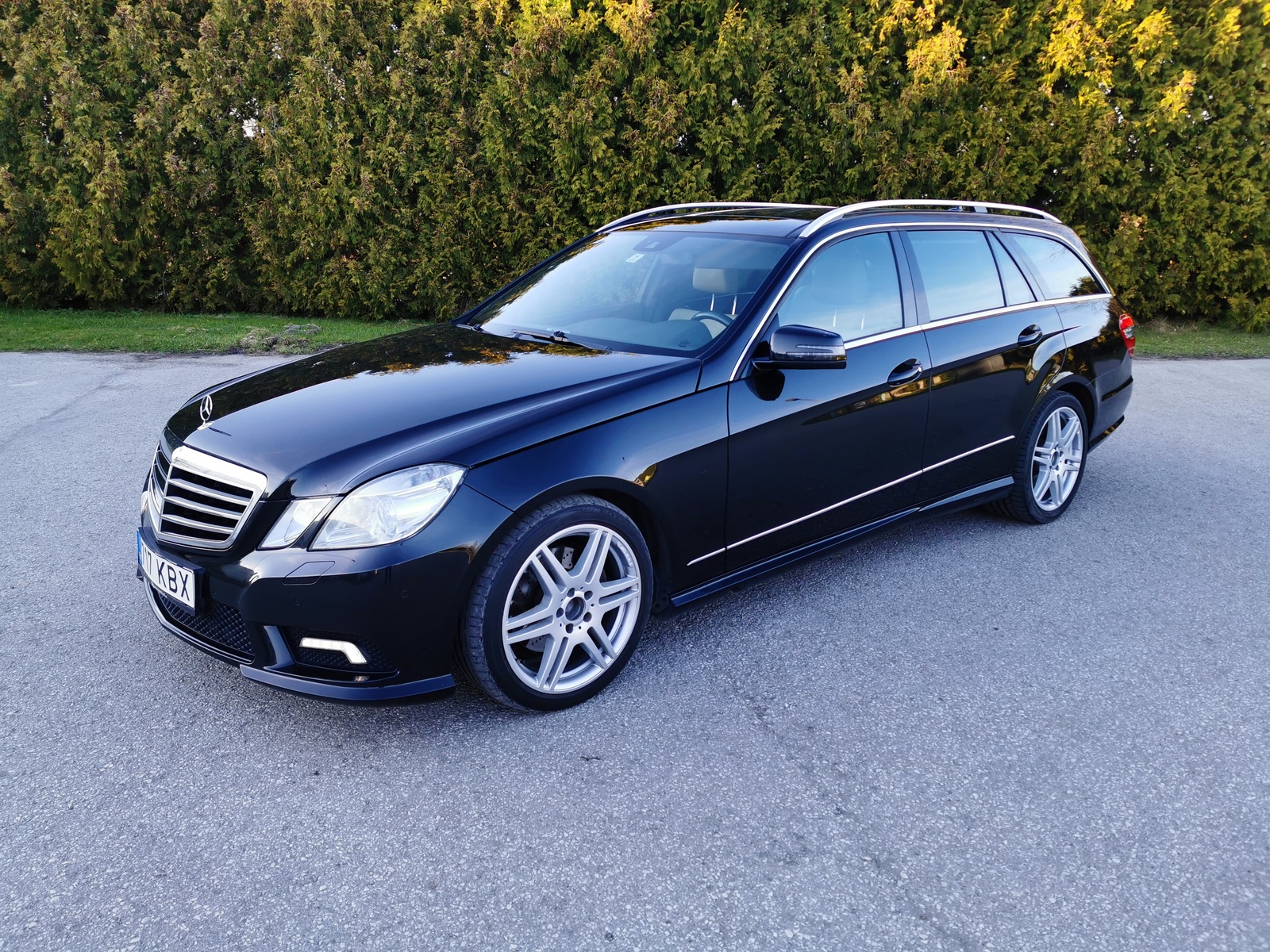 Mercedes-Benz E 350