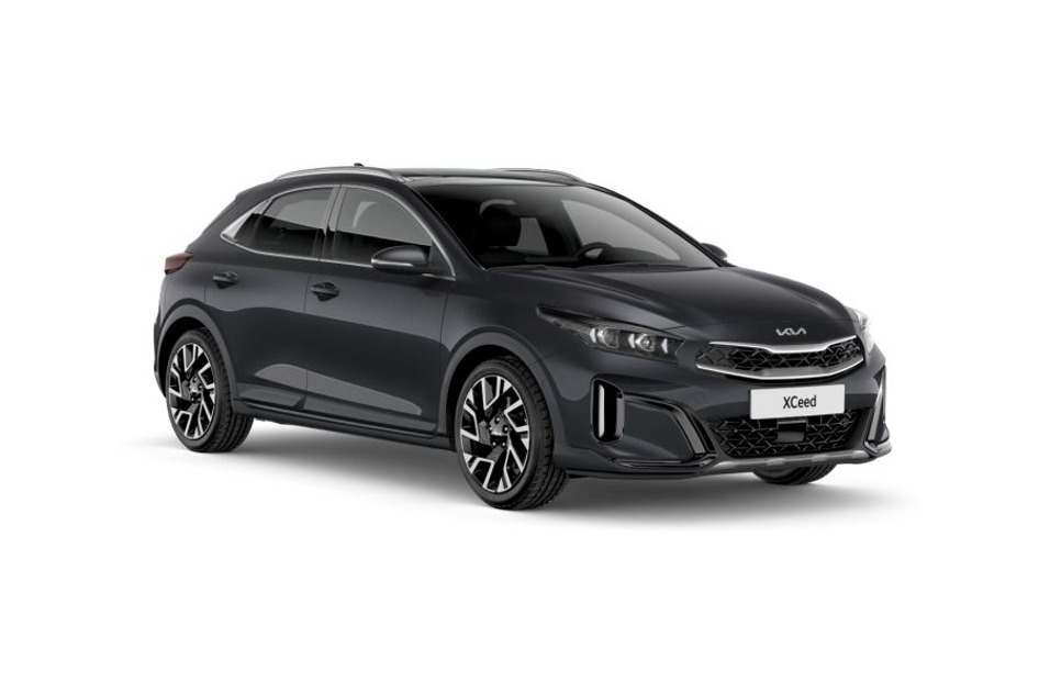 Kia XCeed, 1.6, 132 kW, bensiin, automaat, esivedu