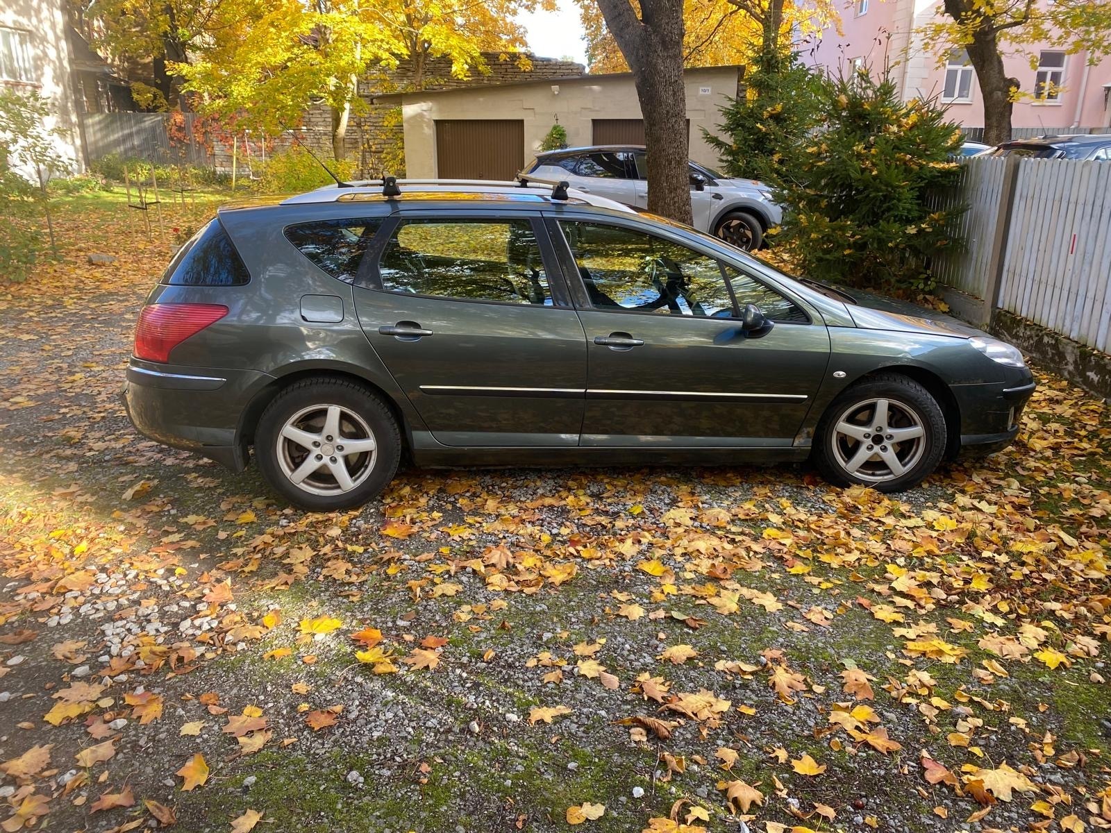 Peugeot 407 2009, photo 2/6