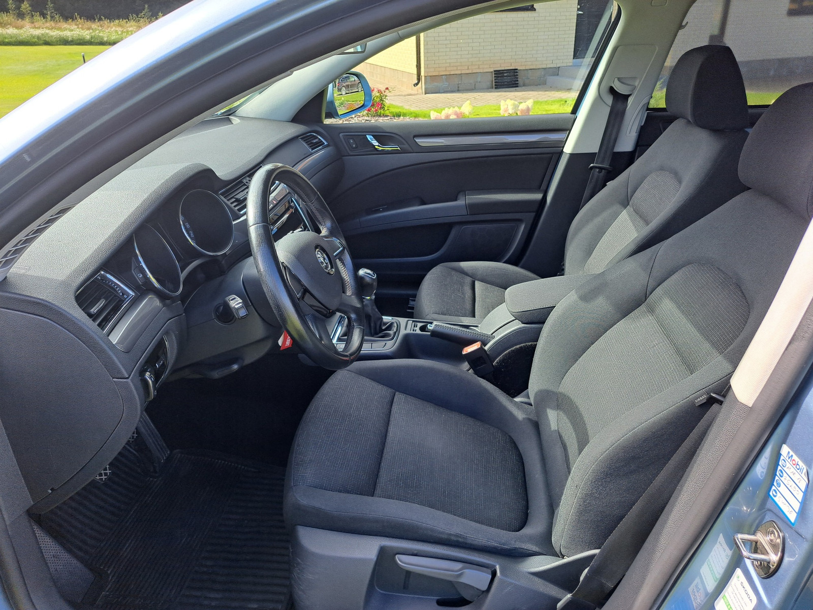 Škoda Superb 2014, kuva 6/8