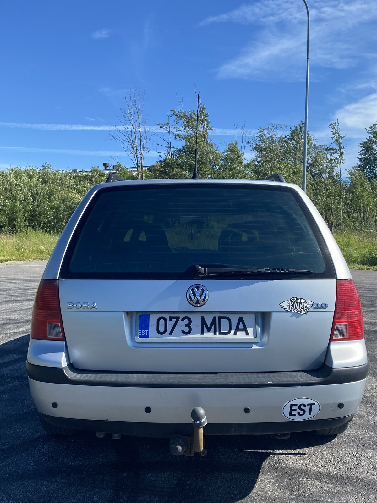 Volkswagen Bora