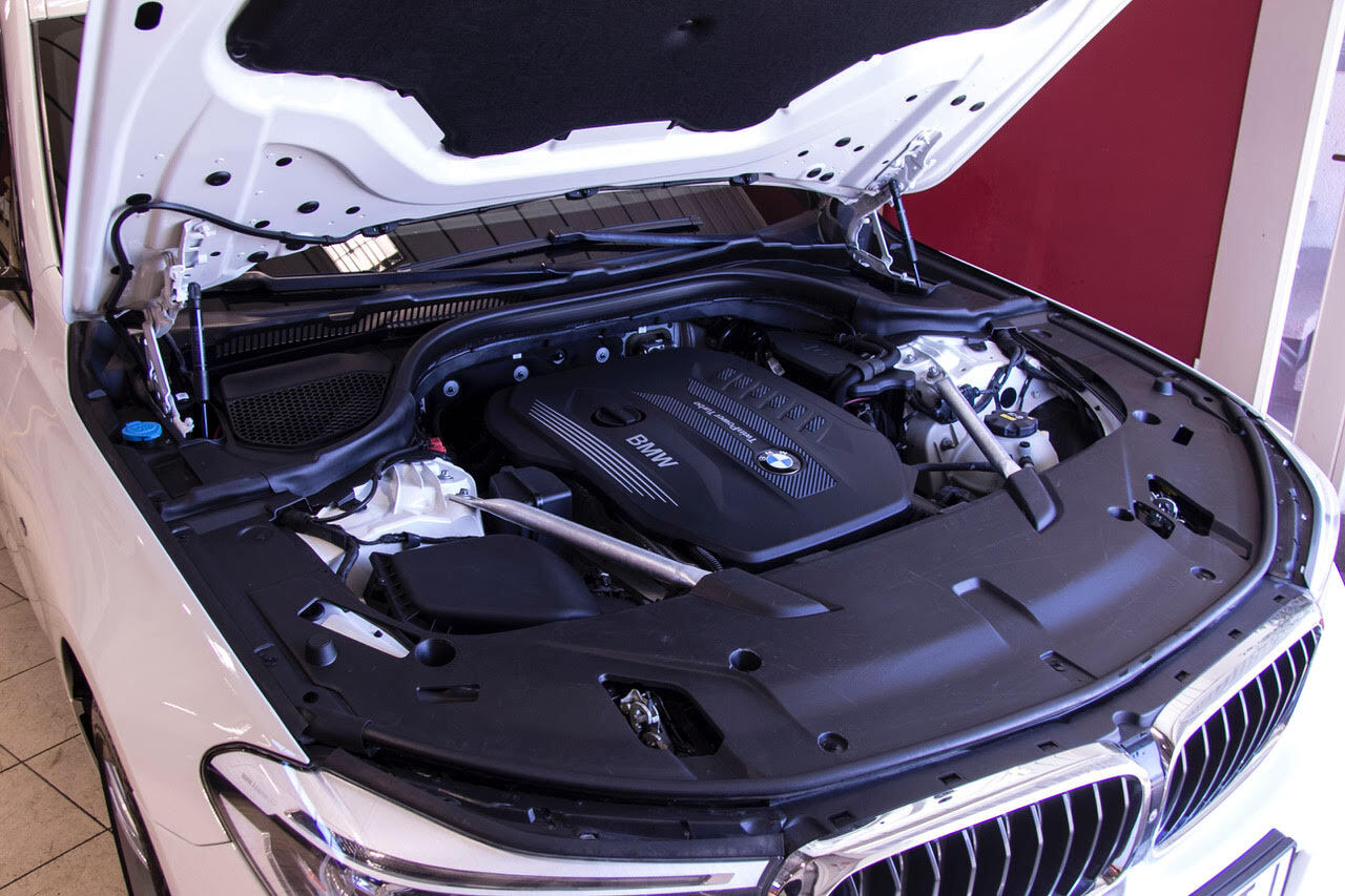 BMW 630 2019, photo 6/28