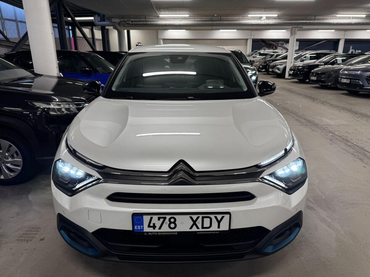 Citroën C4 2023, photo 2/15