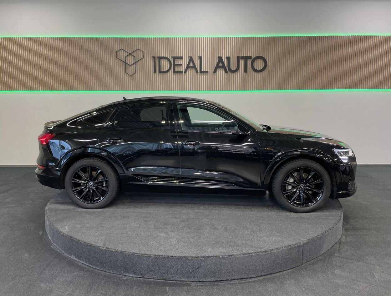 Audi e-tron 2022, kuva 3/10