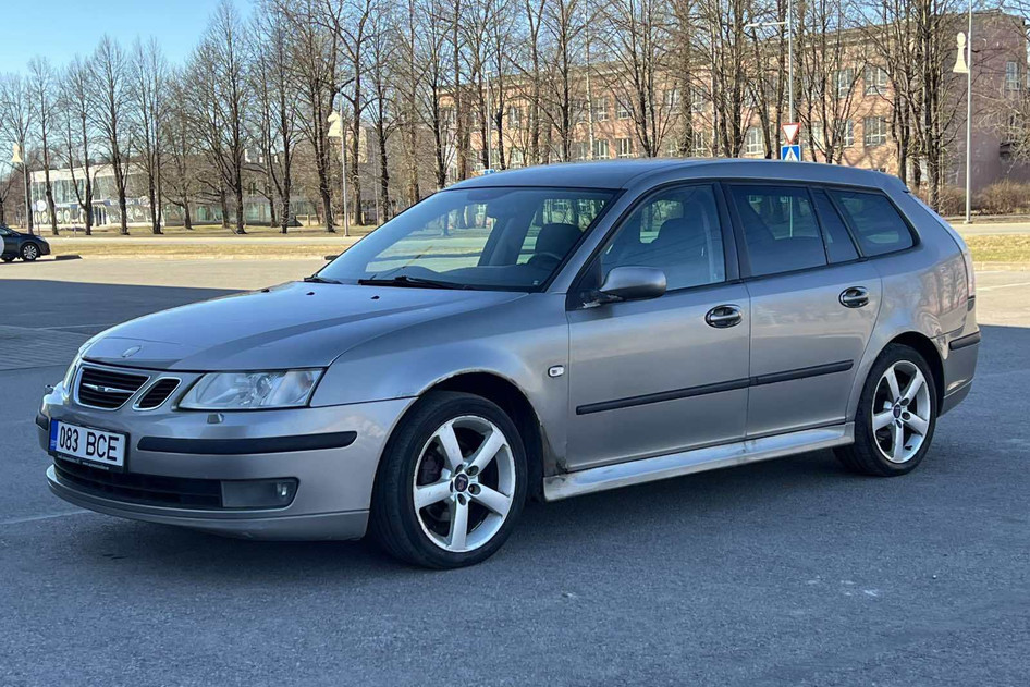 Saab 9-3, 2006, 2.0, 129 kW, petrol, automatic, front-wheel drive