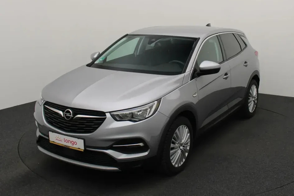 Opel Grandland X, 2018, 1.2, 96 kW, bensiin, automaat, esivedu