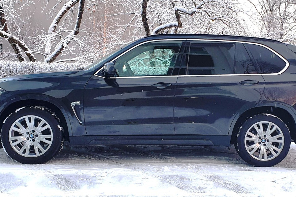 BMW X5, 2014, 3.0, 230 kW, дизель, автомат, полный привод