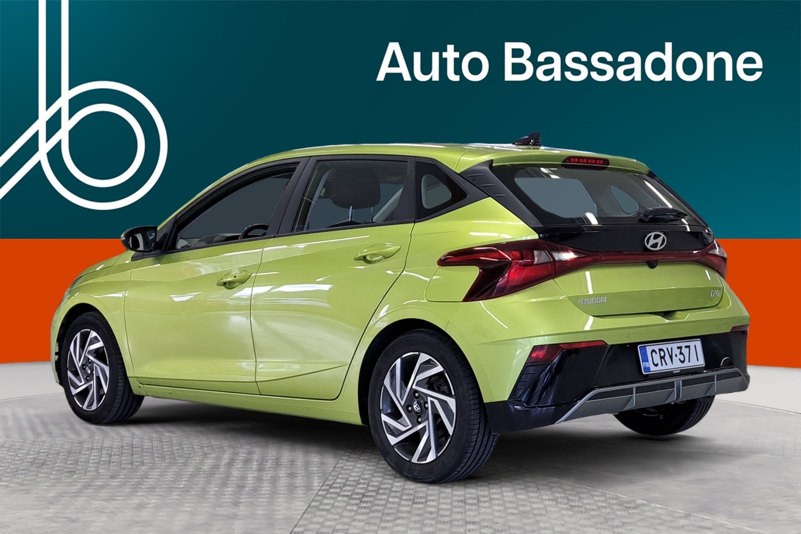 Hyundai i20 2024, kuva 3/10