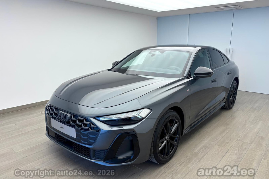 Audi A5, 2.0, 110 kW, bensiin, automaat, esivedu