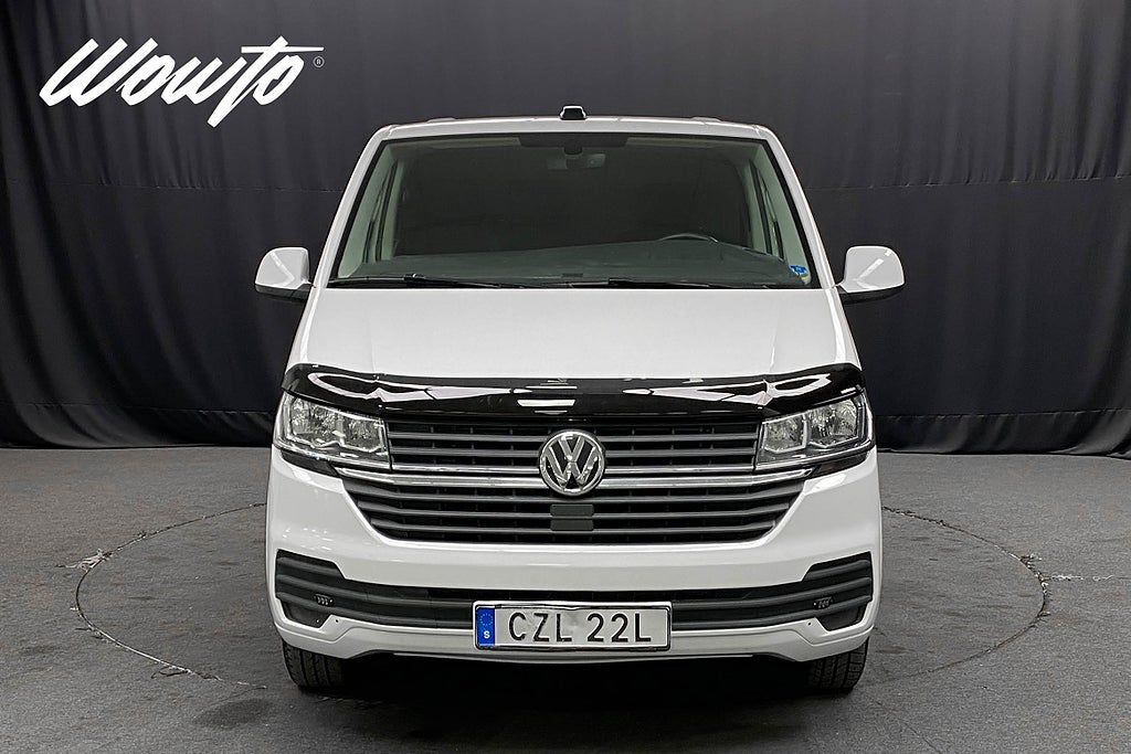Volkswagen Transporter 2021, kuva 2/29