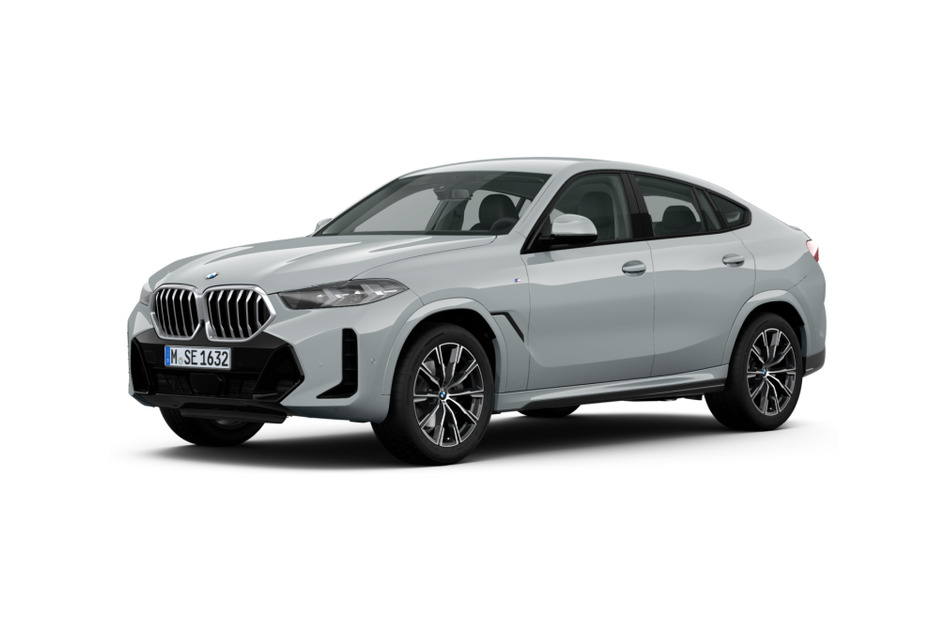 BMW X6, дизель, автомат, полный привод