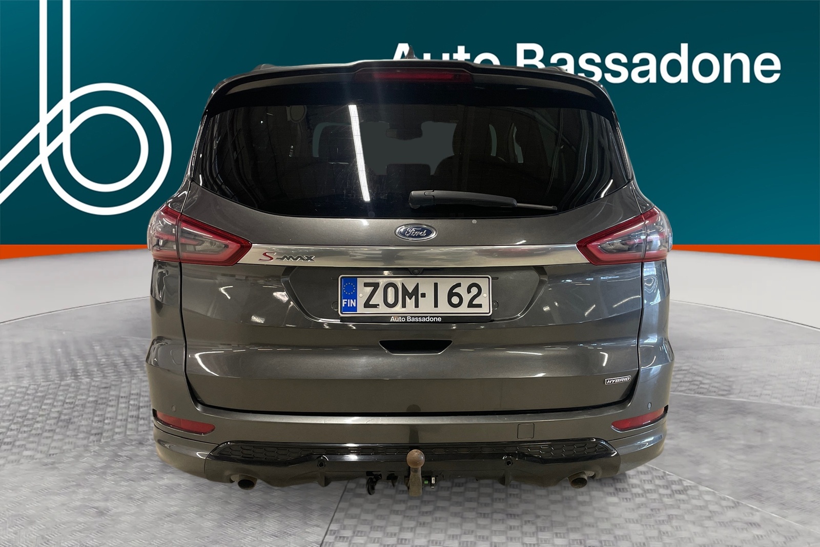 Ford S-Max 2022, kuva 4/31