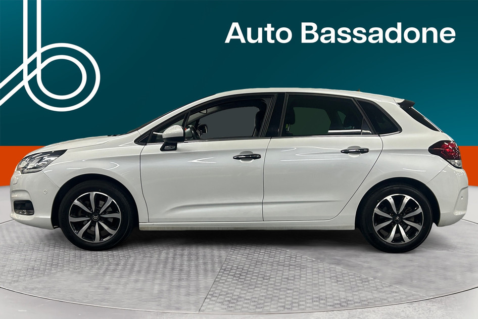 Citroën C4, 2018, 1.2, 96 kW, petrol, automatic, front-wheel drive