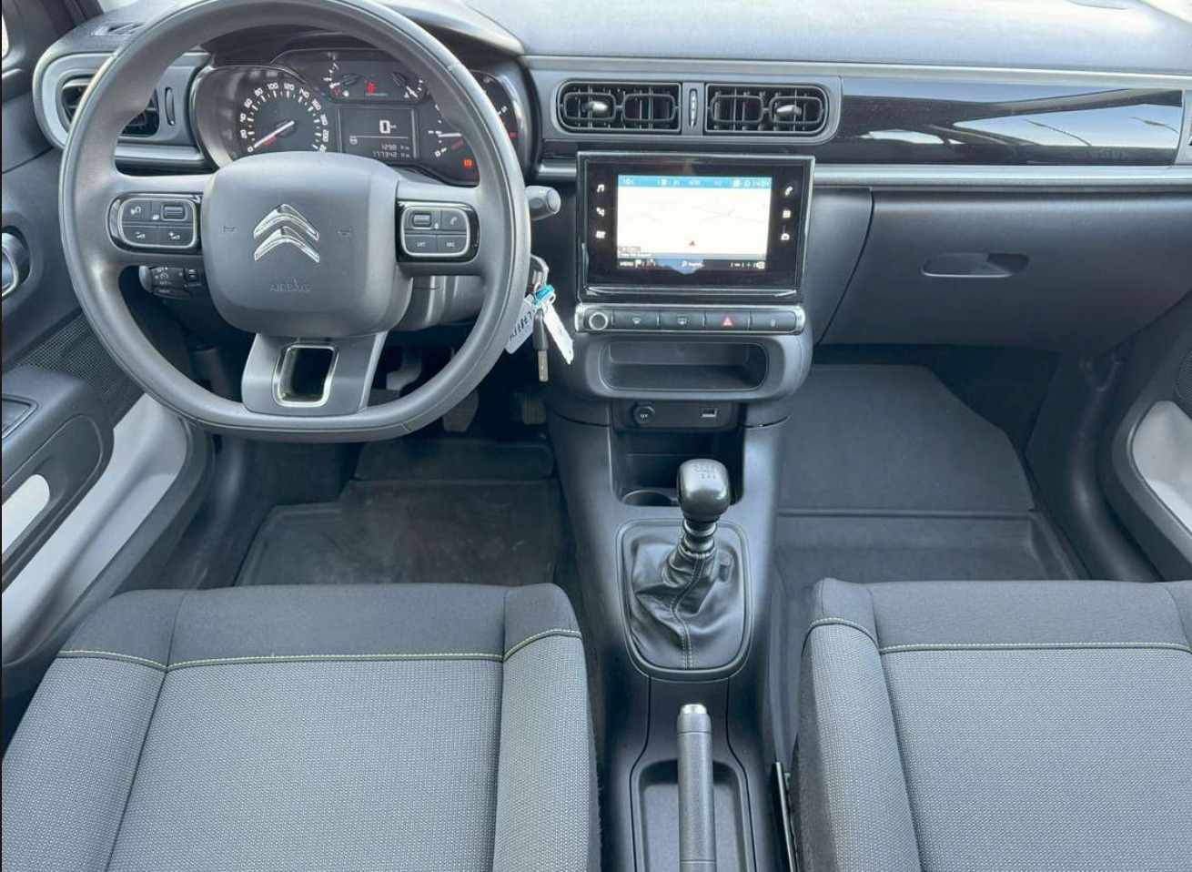 Citroën C3 2021, kuva 7/7