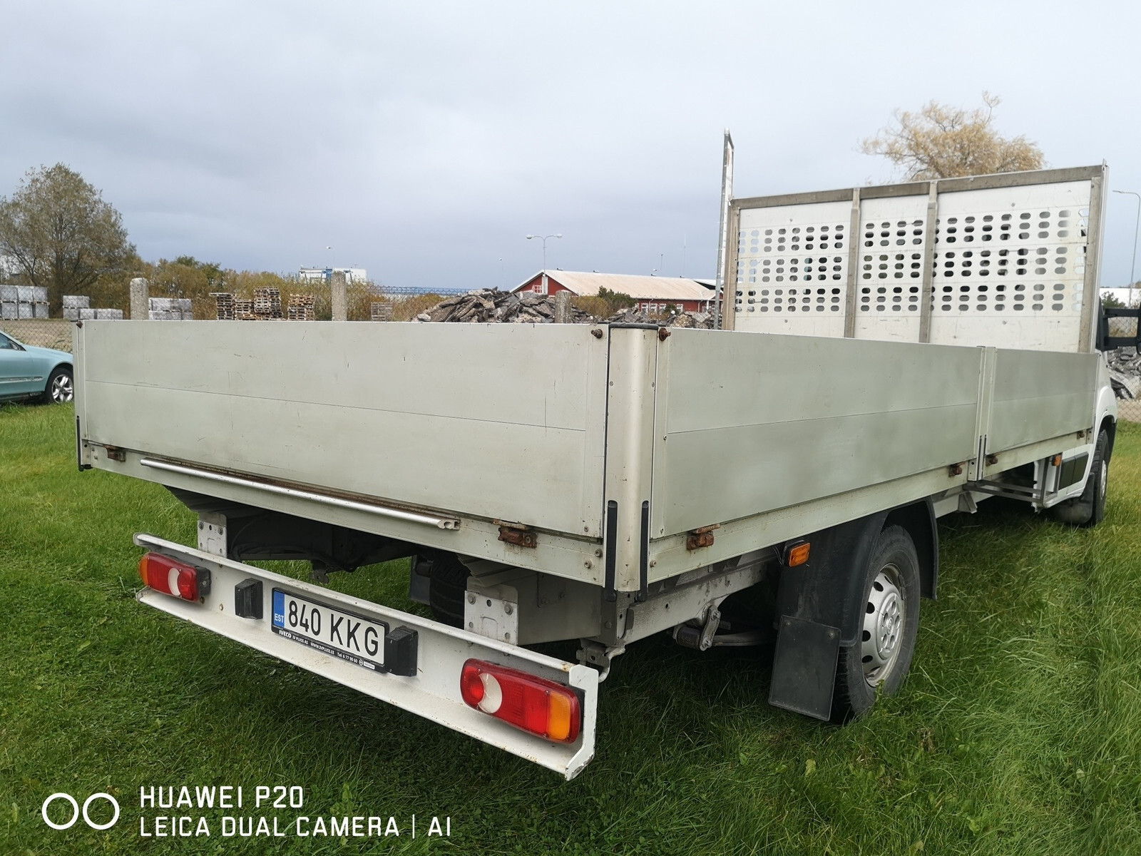 Fiat Ducato 2021, kuva 4/10
