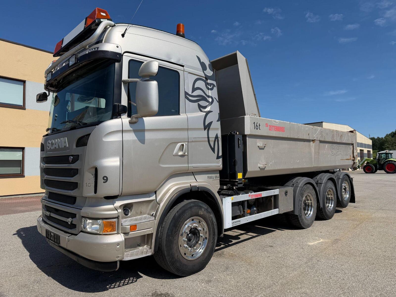 Scania R620 2011, kuva 2/28