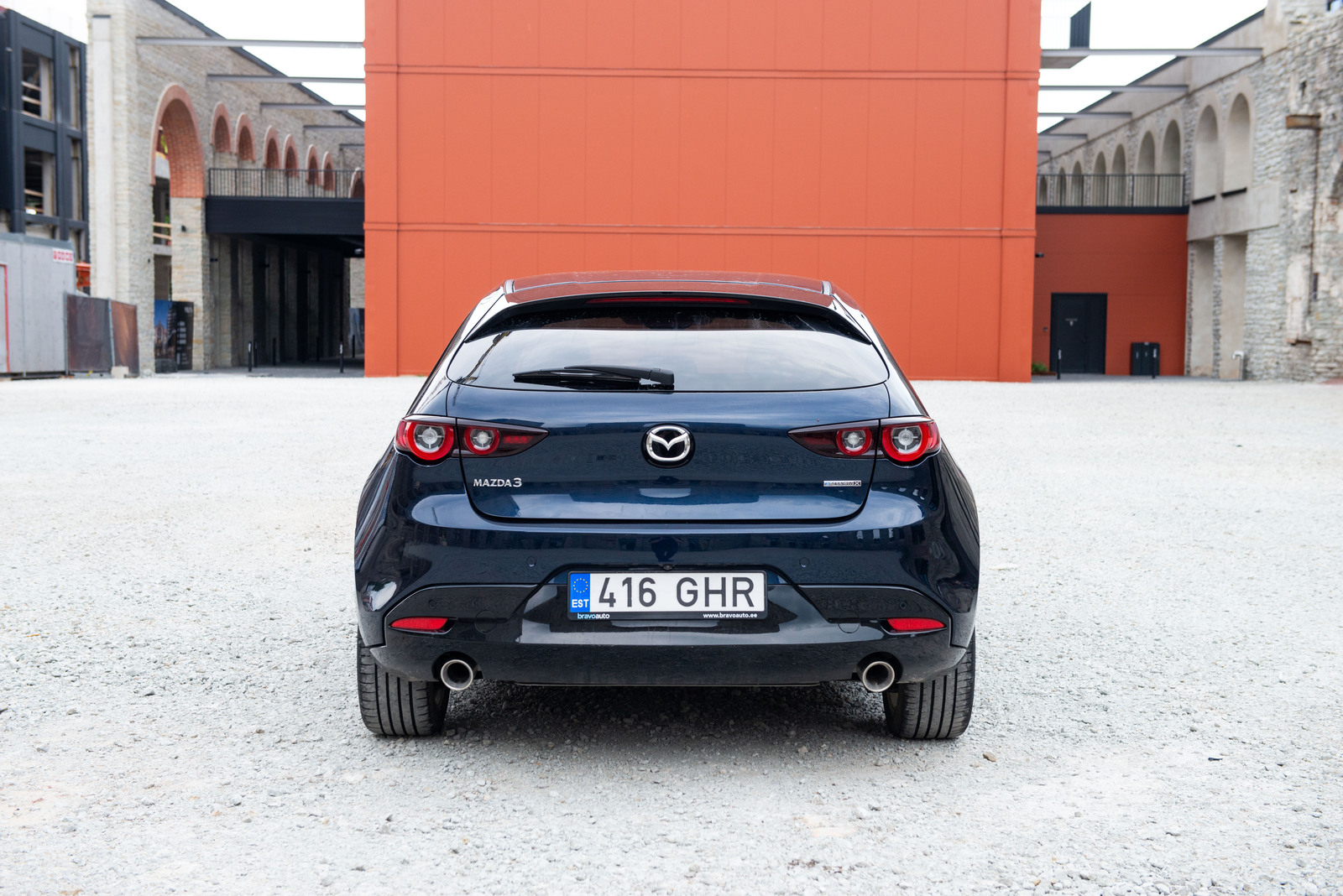 Mazda 3 2022, photo 6/29