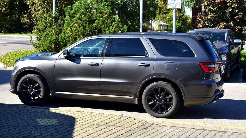 Dodge Durango R/T 2019, kuva 4/10