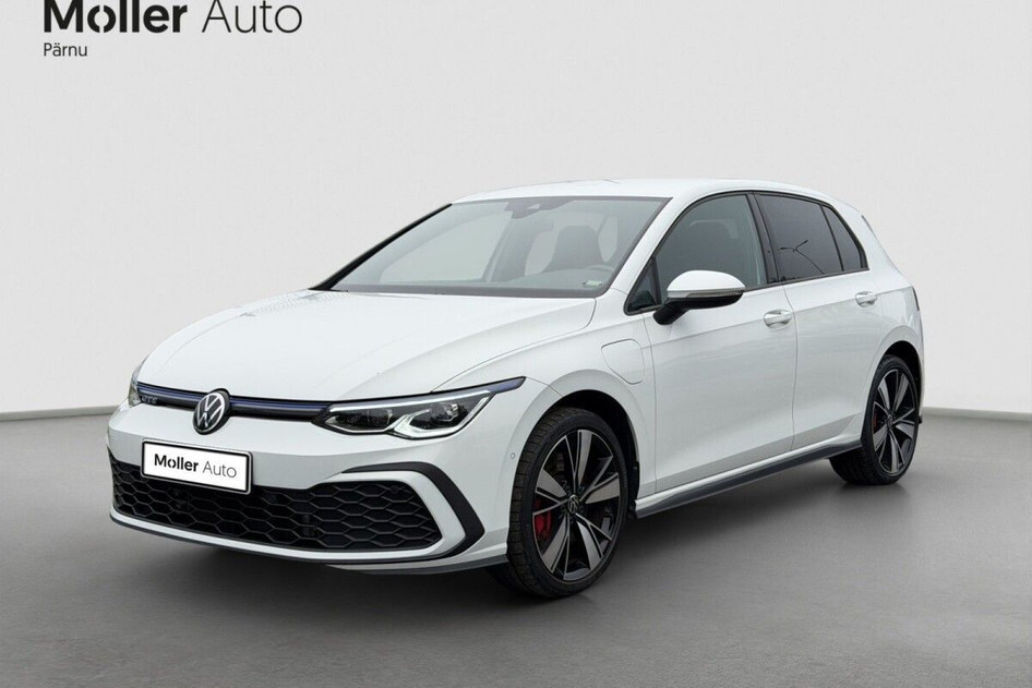 Volkswagen Golf, 2021, 1.4, 110 kW, pistikhübriid (bensiin/elekter), automaat, esivedu