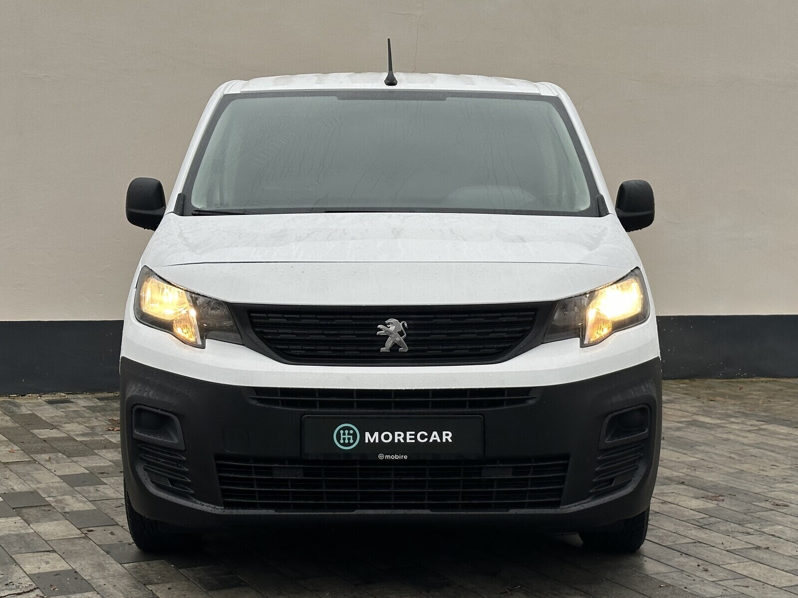 Peugeot Partner L1 2021, photo 2/20