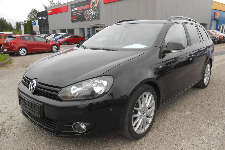 Volkswagen Golf, 2012, 103 kW, diisel, manuaal, esivedu