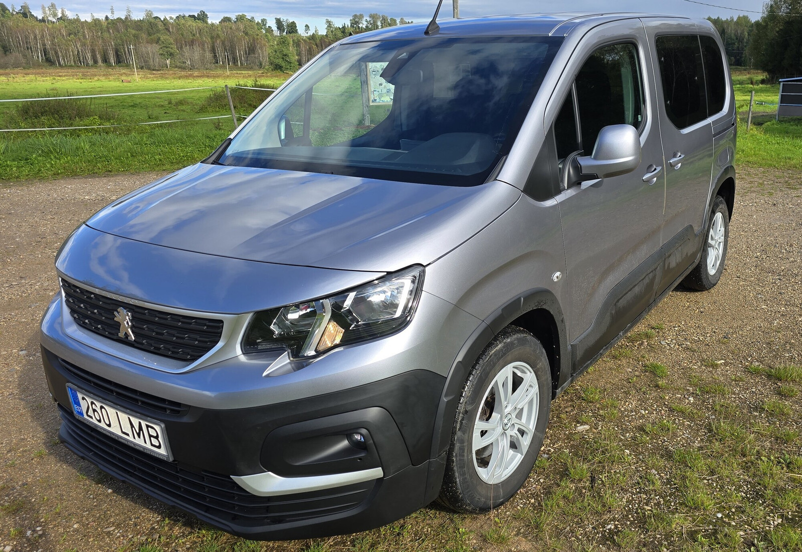 Peugeot Rifter