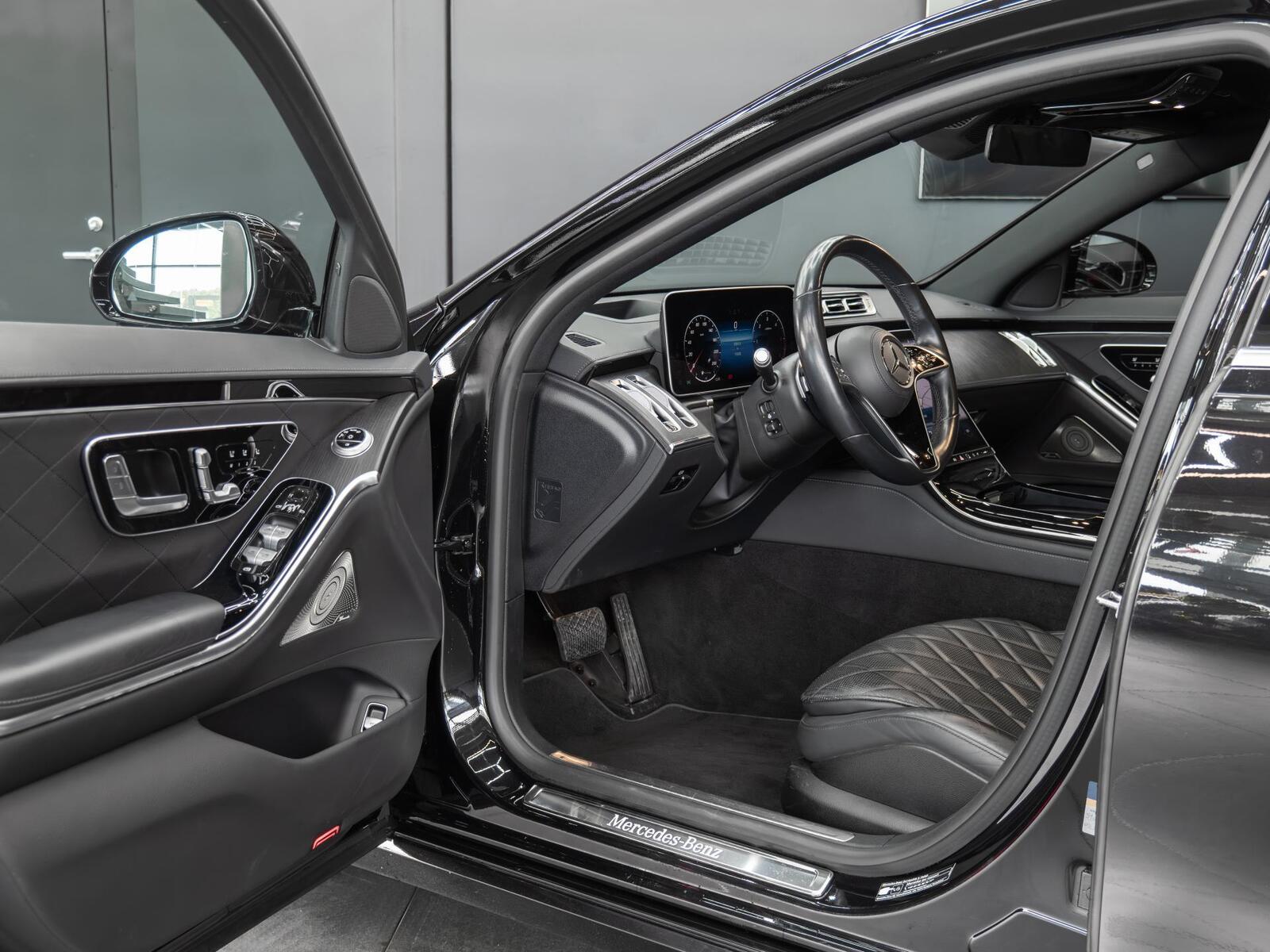 Mercedes-Benz S 400 2020, kuva 5/14