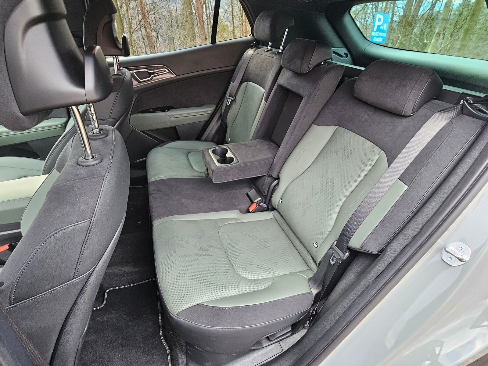 Kia Sportage 2024, photo 8/8
