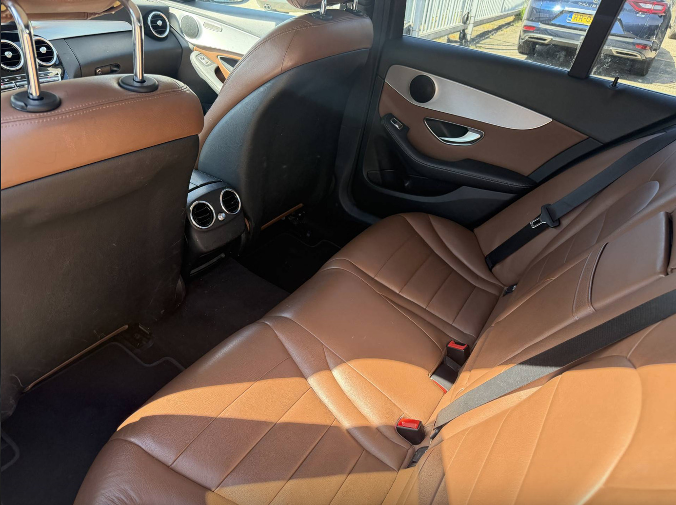 Mercedes-Benz C 350 2015, photo 7/10